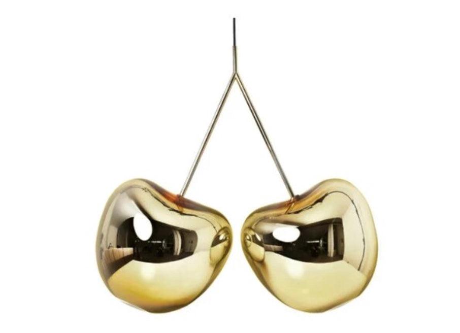 Cherry Lamp - The cool art room 