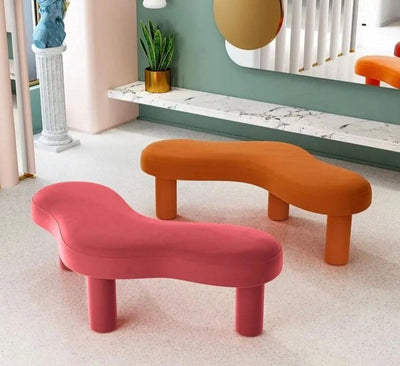 Creative Sofa Stool - The cool art room 