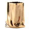 Pleated Texture Ceramic Vase - The cool art room 