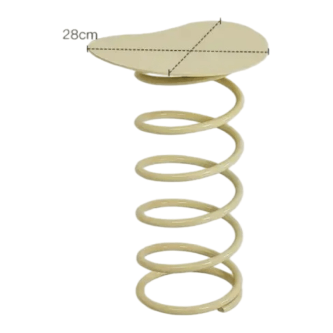 Spiral Table - The cool art room 