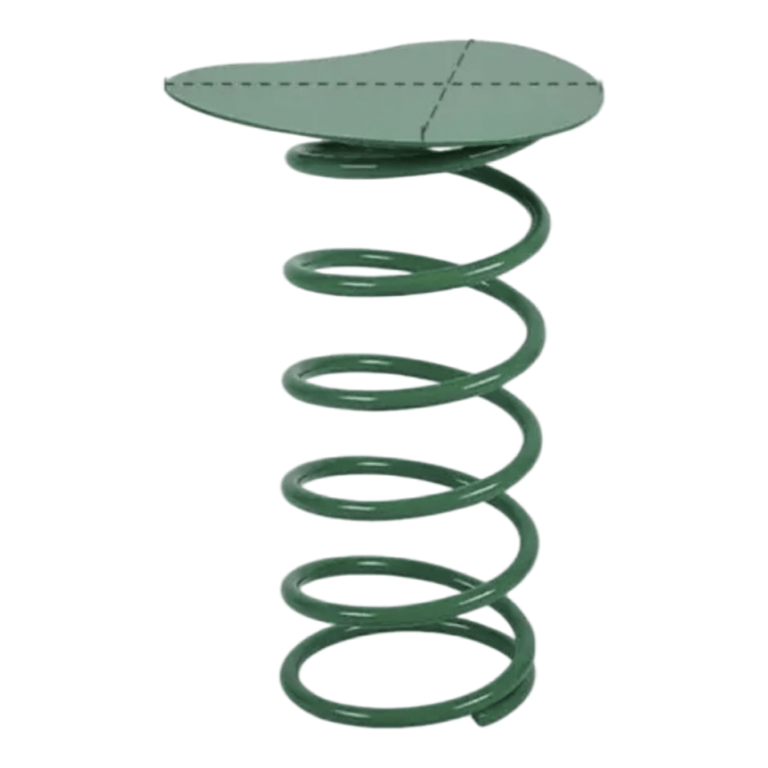 Spiral Table - The cool art room 