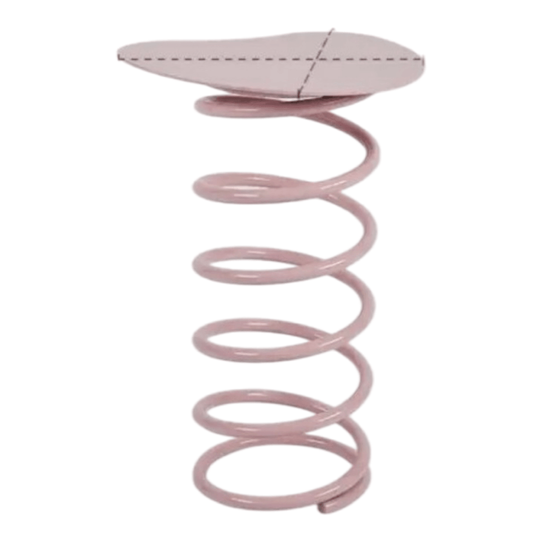 Spiral Table - The cool art room 