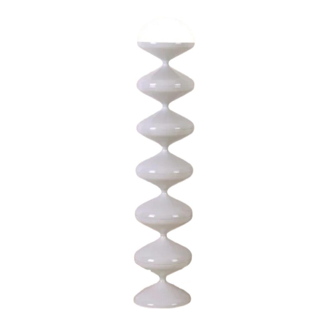 Floor Bubble Lamp - The cool art room 