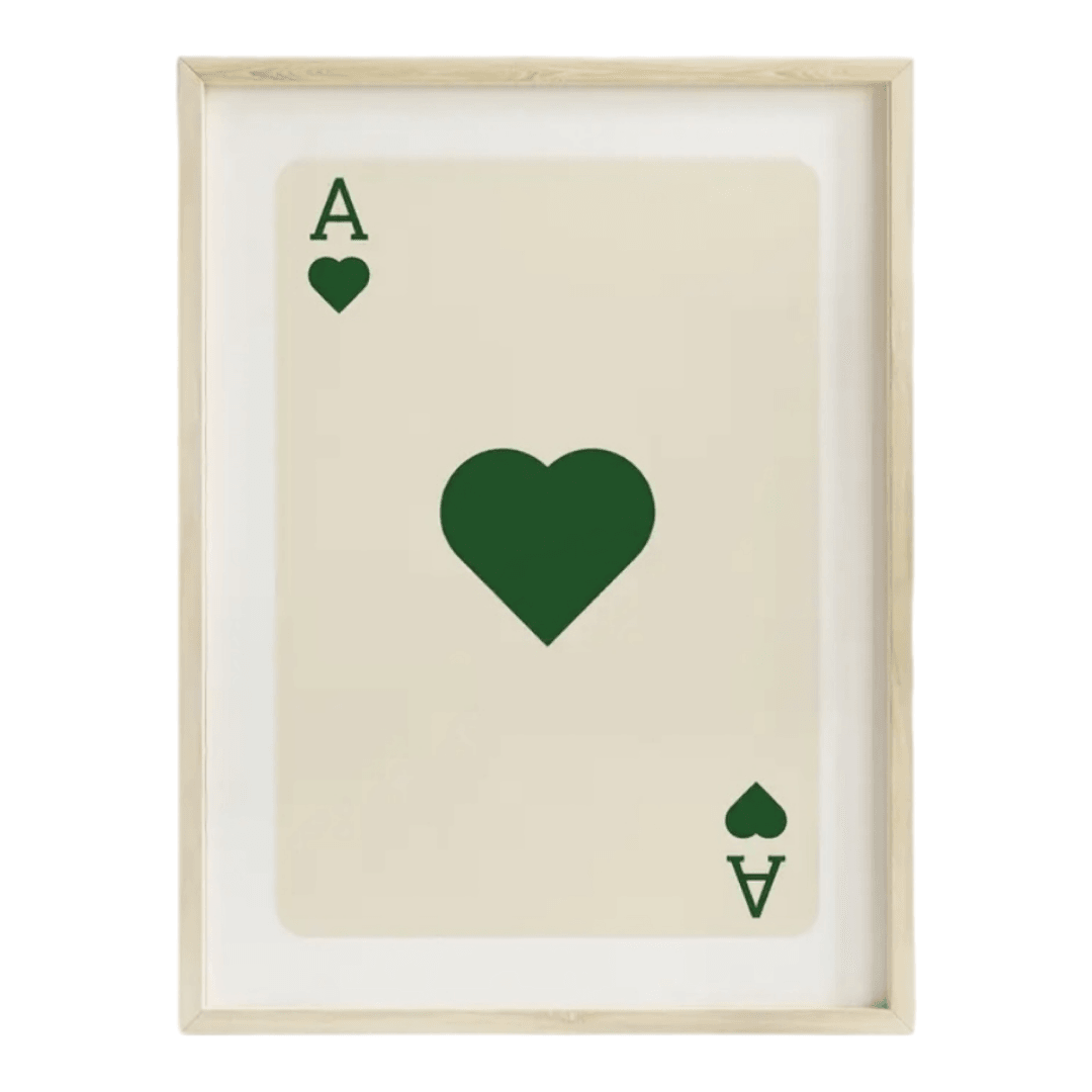 Card Lucky Aesthetic - The cool art room 