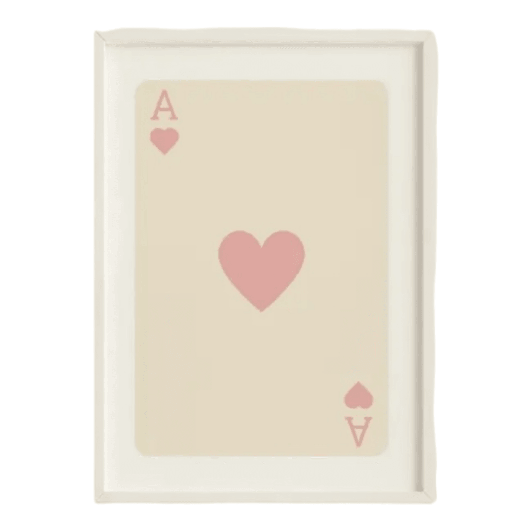 Card Lucky Aesthetic - The cool art room 