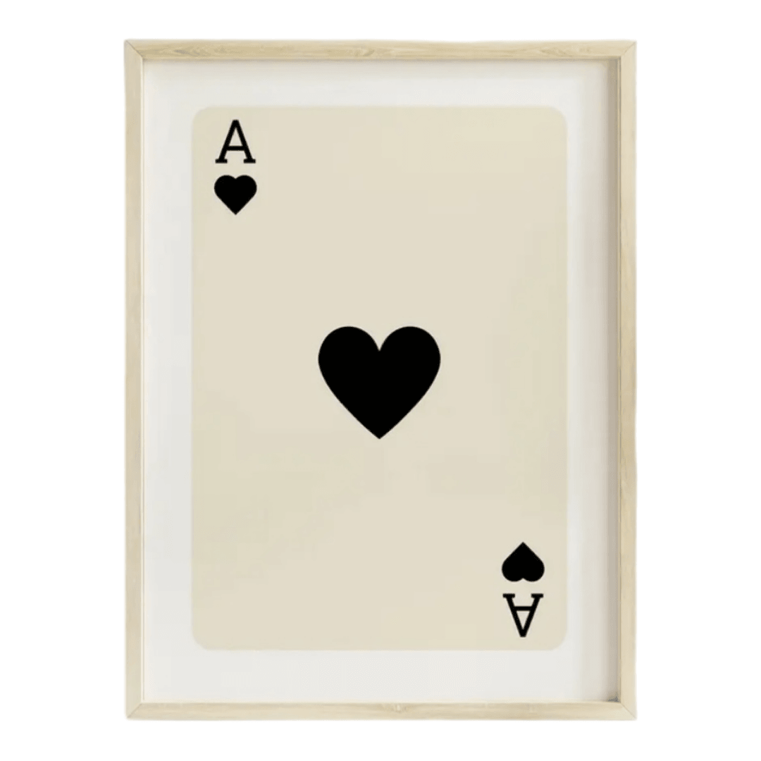 Card Lucky Aesthetic - The cool art room 