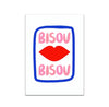 French Bisou Bisou - The cool art room 