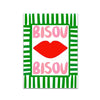 French Bisou Bisou - The cool art room 