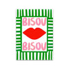 French Bisou Bisou - The cool art room 
