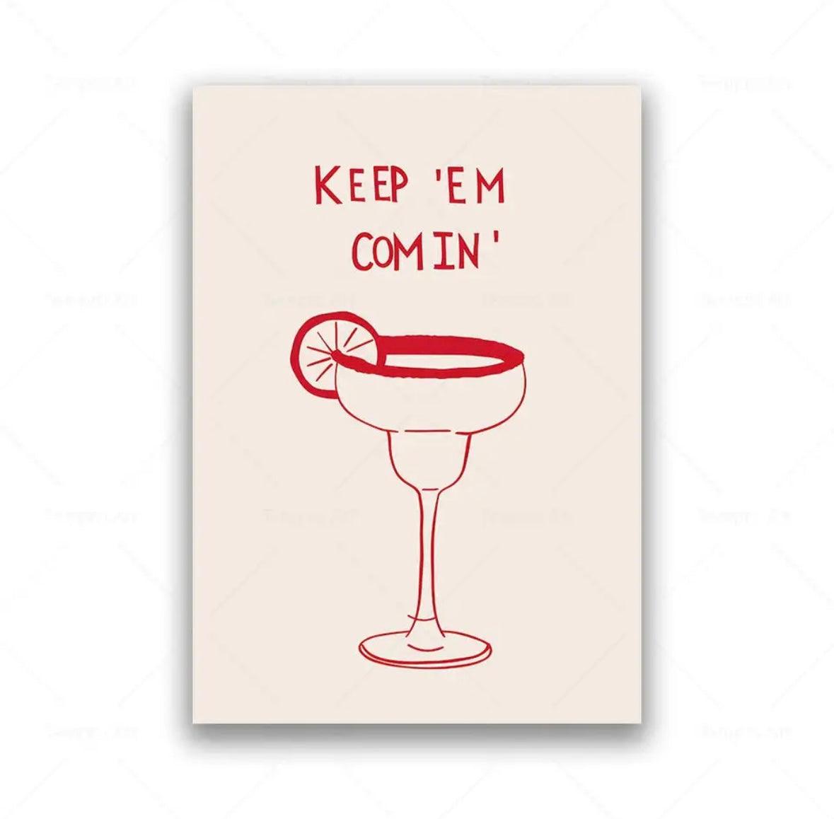 Kitchen Cooking Wall Art - The cool art room 