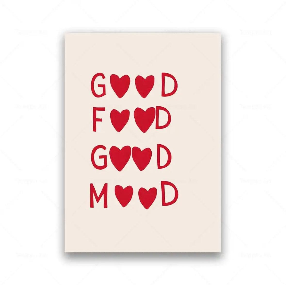 Kitchen Cooking Wall Art - The cool art room 