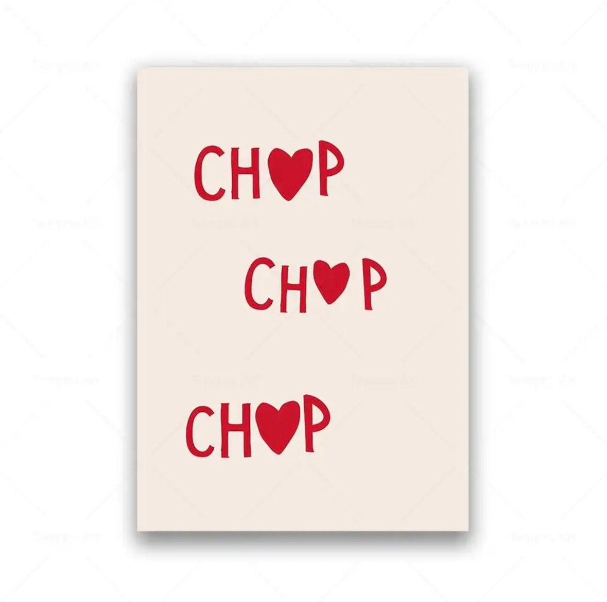 Kitchen Cooking Wall Art - The cool art room 