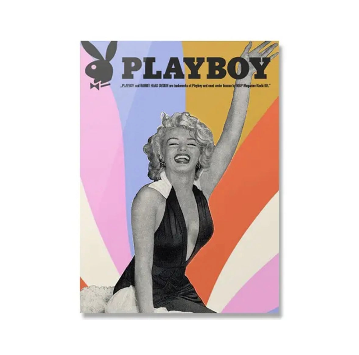 Playboy Poster