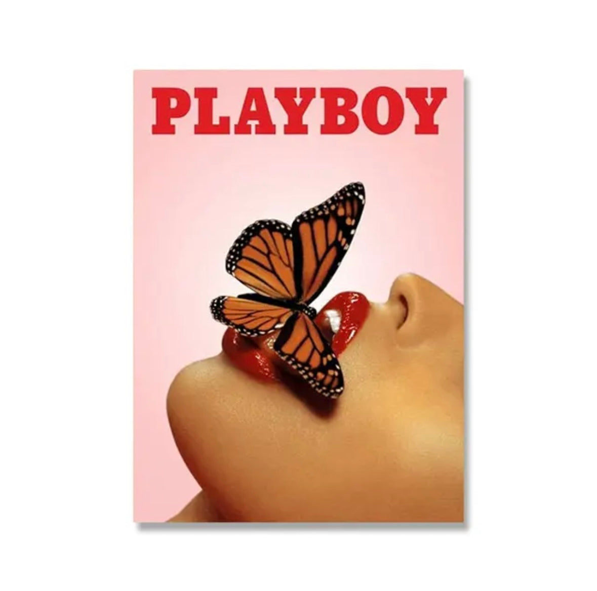 Playboy Poster