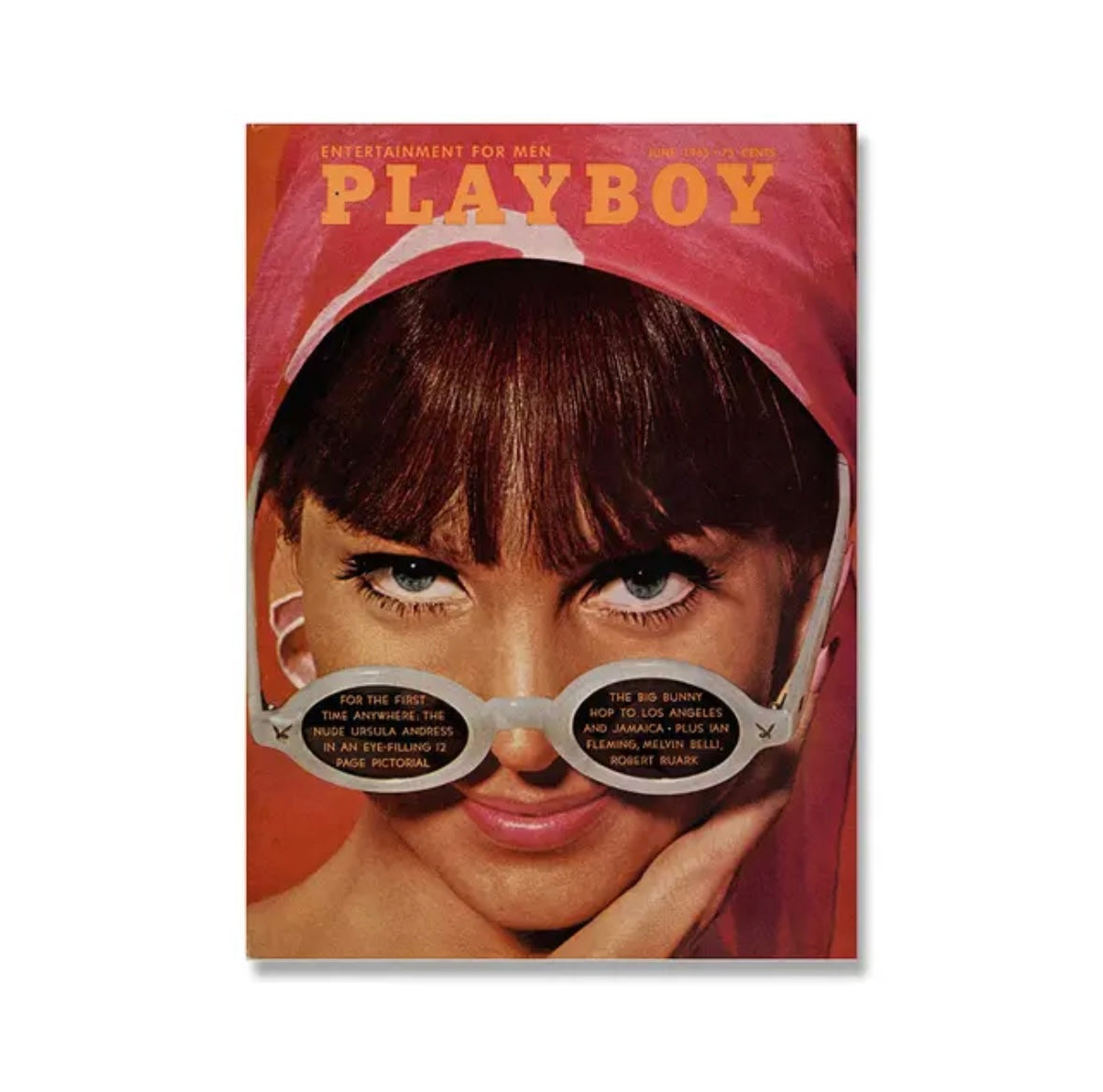 Playboy Poster