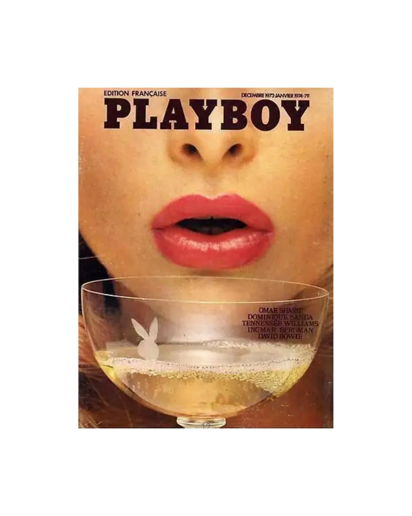 Playboy Poster