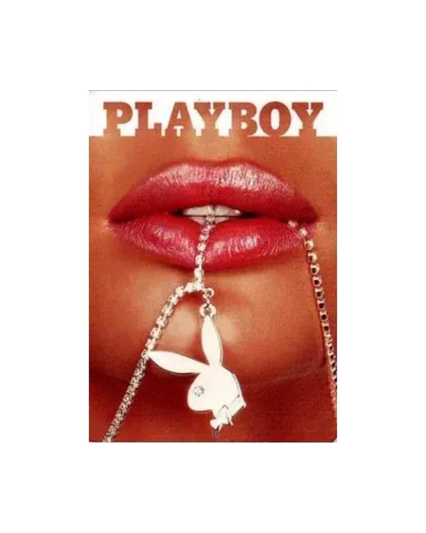 Playboy Poster