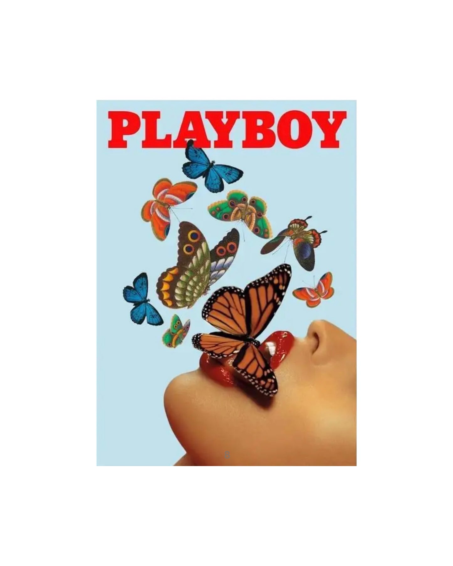 Playboy Poster