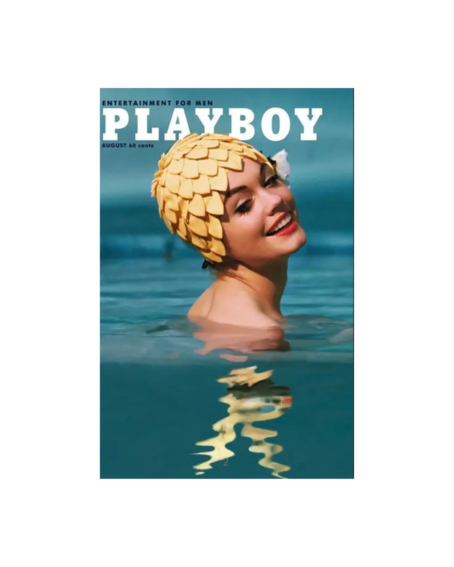 Playboy Poster
