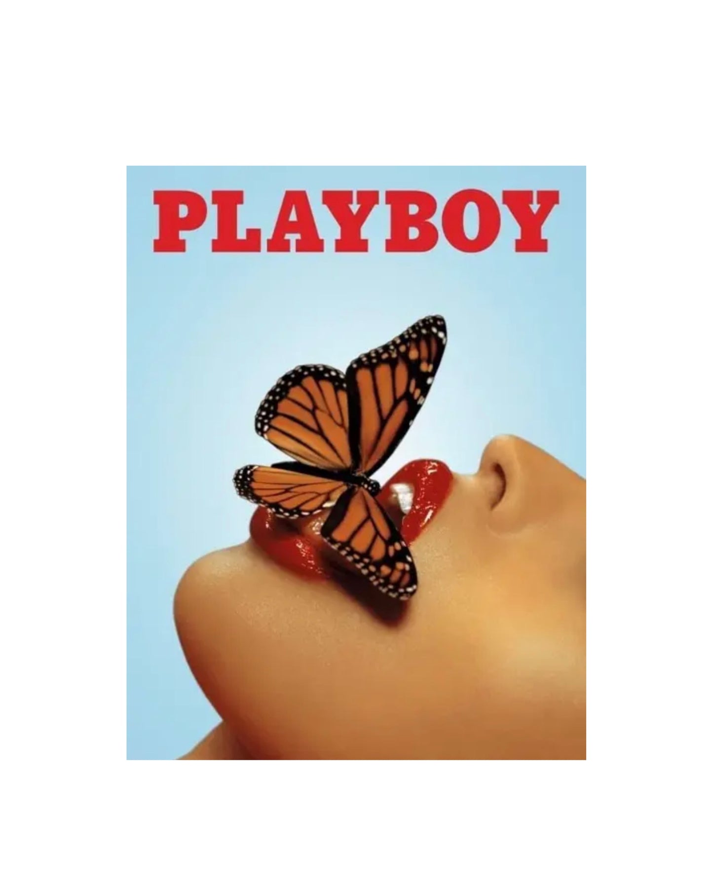 Playboy Poster