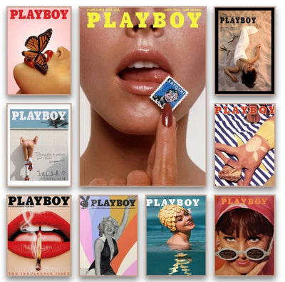Playboy Poster