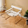 Stainless steel Design Chair