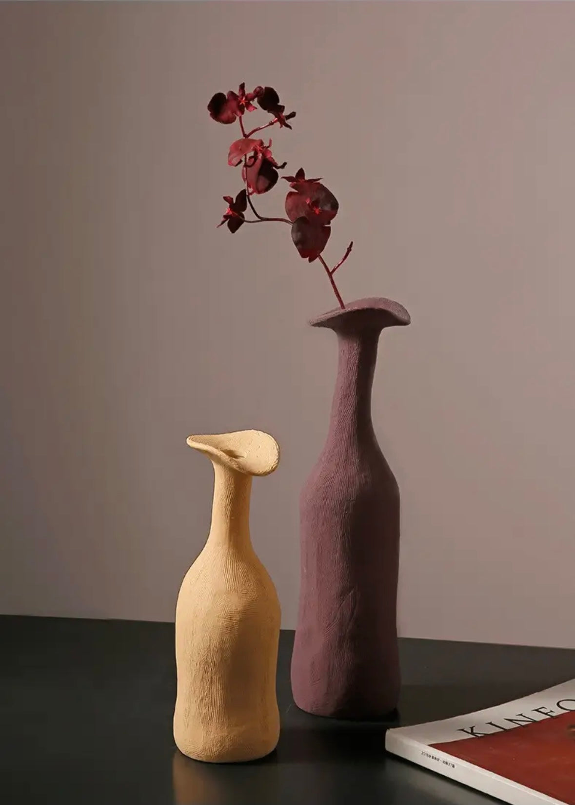 Simple Art Vase