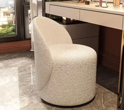 Makeup Stool 360°Rotatable