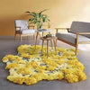 3D Round Moss Forest Wool