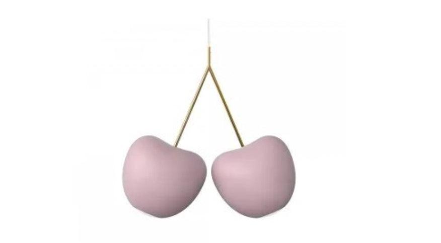 Cherry Lamp - The cool art room 