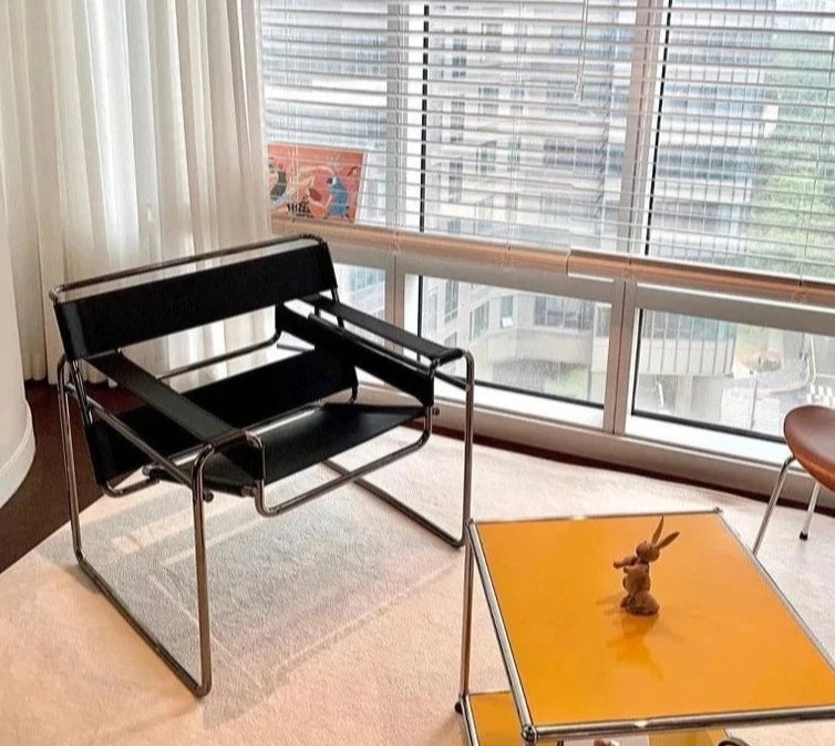 Stainless steel Design Chair