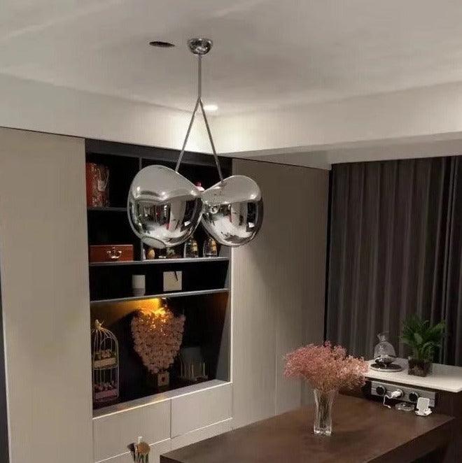 Cherry Lamp - The cool art room 