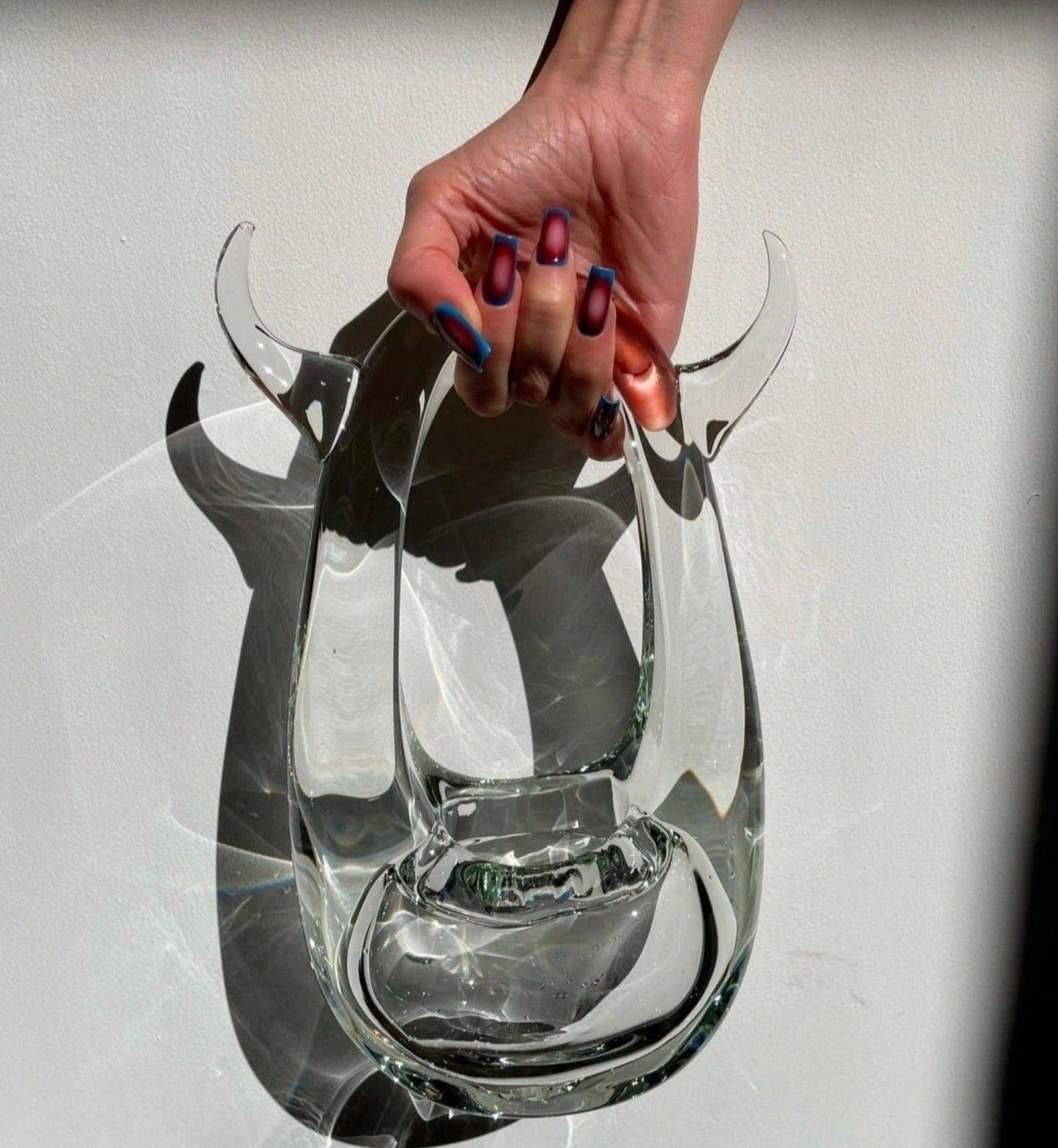 GLASS BAG - The cool art room 